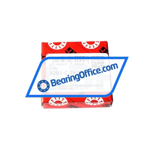 FAG 6202-C-HRS bearing image 3
