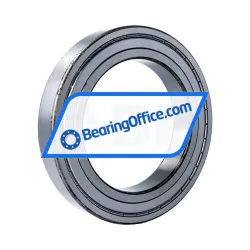 SKF 6028-2Z rulman resim 2