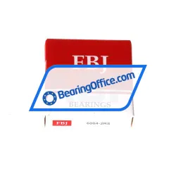 FBJ 6004 2RS rulman resim 3