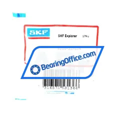 SKF 6200-2Z/GJN rulman resim 2