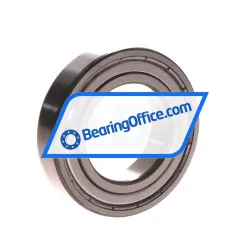 SKF 6007-2Z/C3GJN rulman resim 2