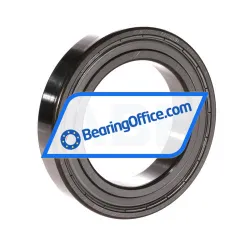 SKF 6013-2Z/C3 rulman resim 2