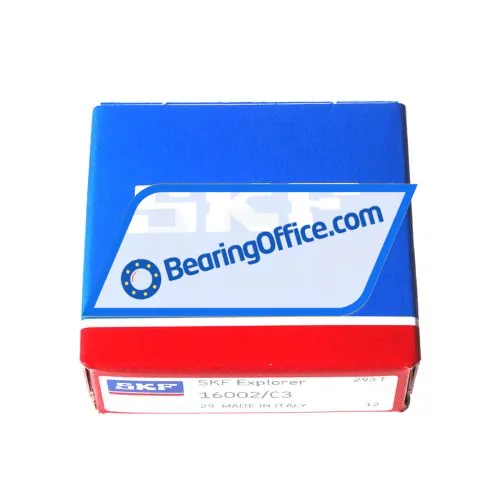 SKF 16002/C3 bearing image 3