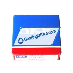 SKF 16002/C3 rulman resim 3