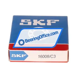 SKF 16008/C3 rulman resim 2