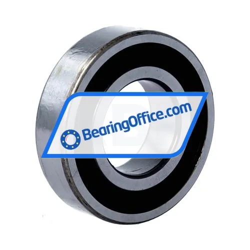 SKF 6206-2RS1 bearing image 2