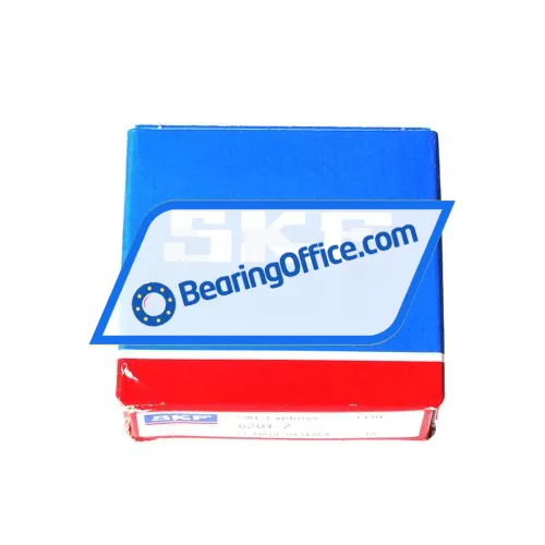 SKF 6201-Z bearing image 3