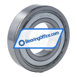 ISB 6208ZZ rulman resim 2