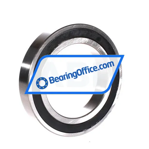 ISB 6017 2RS bearing image 2