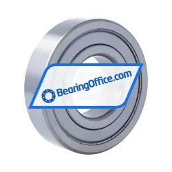 Kinex 6310-2ZR C3 rulman resim 2