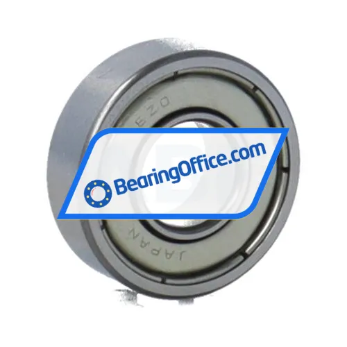 EZO 698ZZ bearing image 2