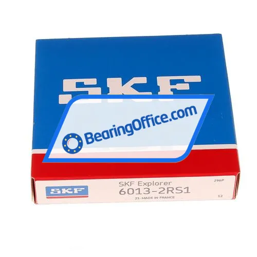 SKF 6013-2RS1 bearing image 2