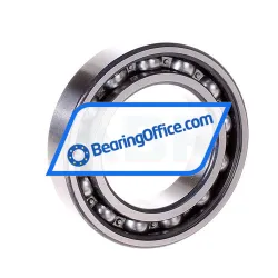 SKF 6009-RS1 rulman resim 2