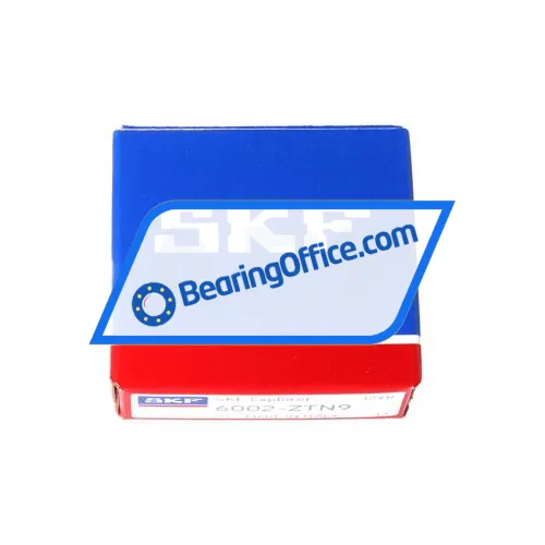 SKF 6002-ZTN9 bearing image 3
