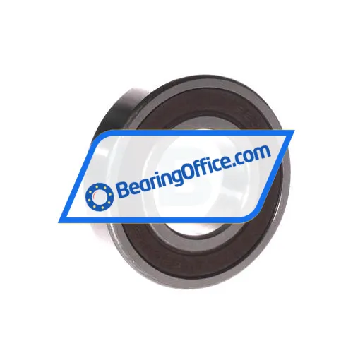 FBJ 6207 2RS bearing image 2