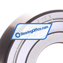 SKF 6306-Z/C3 rulman resim 2