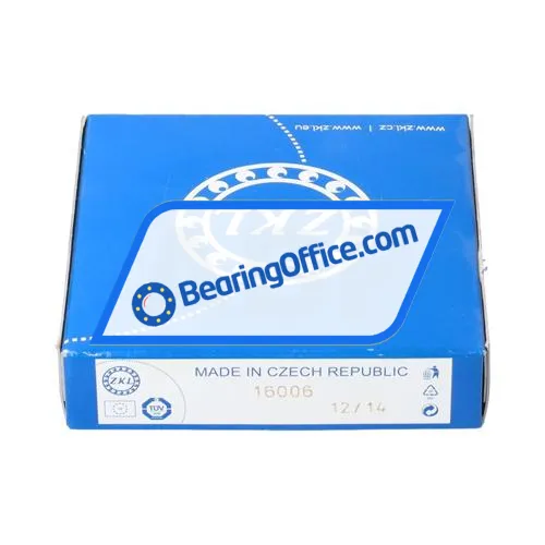 ZKL 16006 bearing image 3