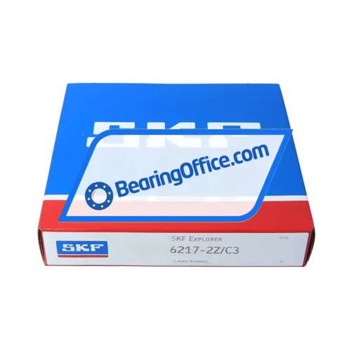 SKF 6217-2Z/C3 bearing image 3