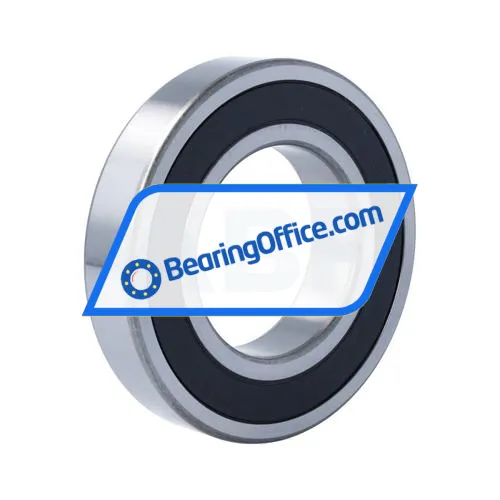 ISB 6212 2RS bearing image 2