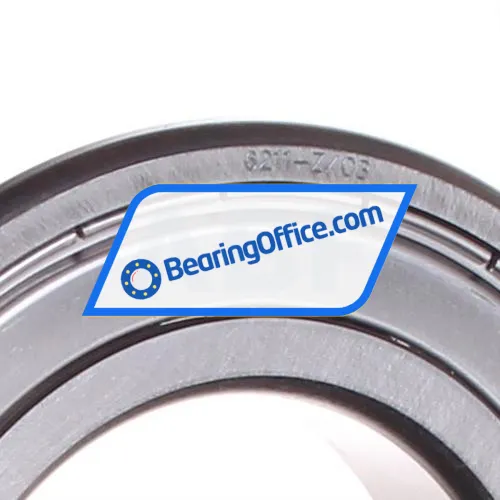 SKF 6211-Z/C3 bearing image 2
