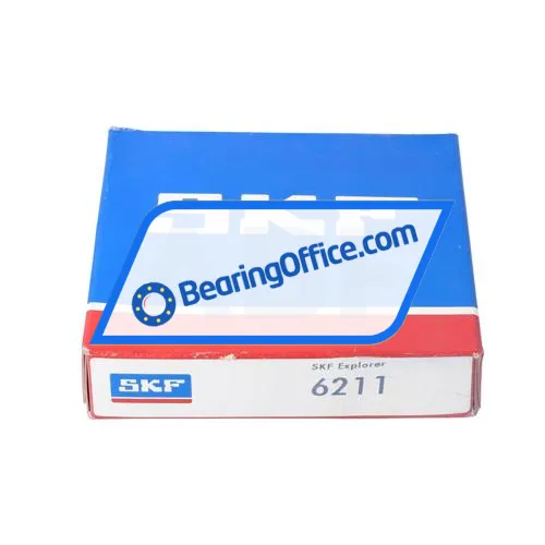 SKF 6211 bearing image 2