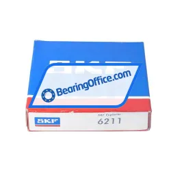 SKF 6211 rulman resim 2