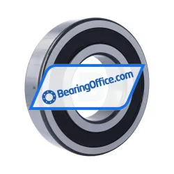 SKF 6319-2RS1/C3 rulman resim 2