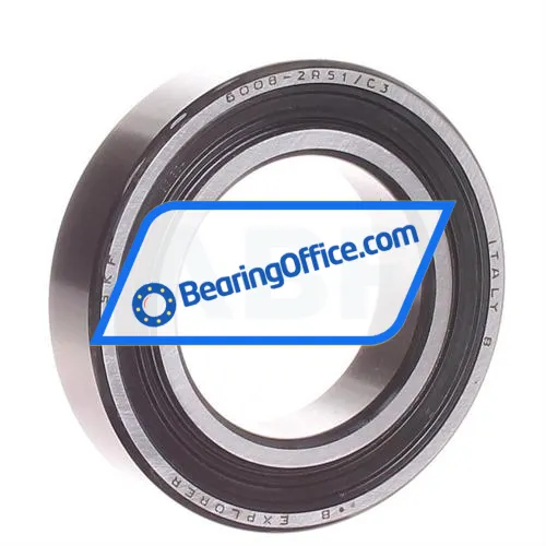 SKF 6008-2RS1/C3