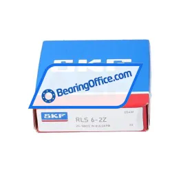 SKF RLS6-2Z rulman resim 2
