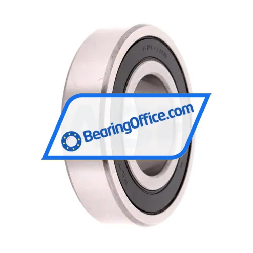 FLT 6207 2RS C3 bearing image 2