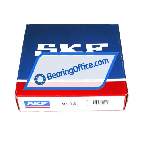 SKF 6413 bearing image 3