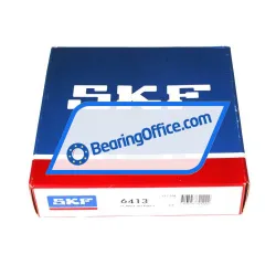 SKF 6413 rulman resim 3