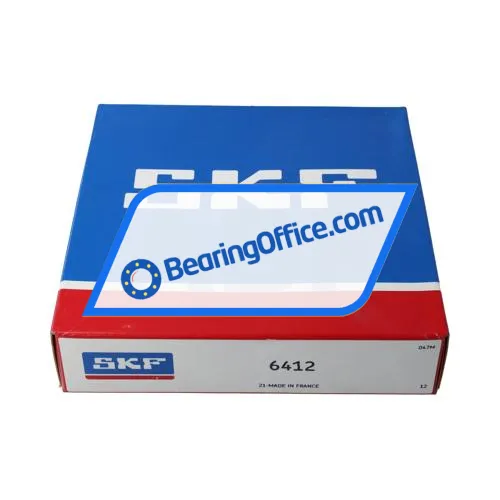 SKF 6412 bearing image 2