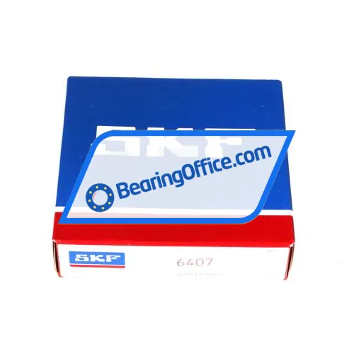 SKF 6407 bearing image 2