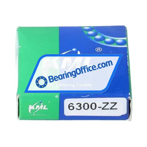 Keep Moving Long 6300ZZ bearing image 3