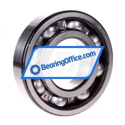 SKF 6314-Z rulman resim 2