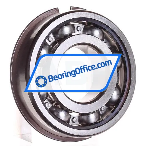 SKF 6307NR bearing image 3