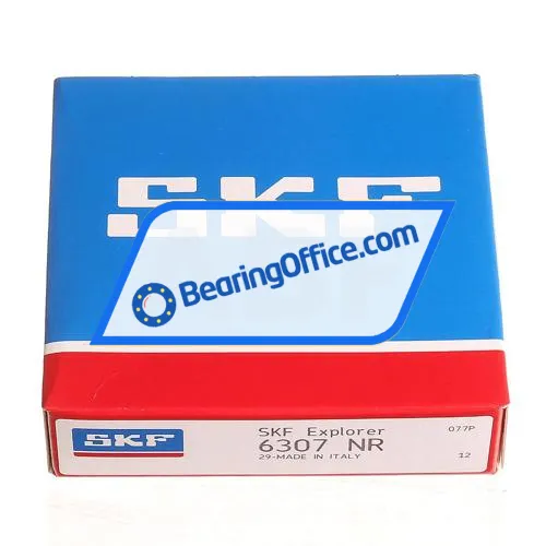 SKF 6307NR bearing image 4