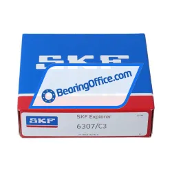 SKF 6307/C3 rulman resim 3