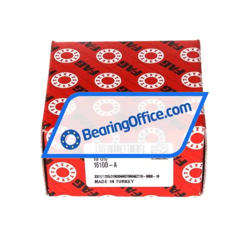 FAG 16100-A bearing image 3