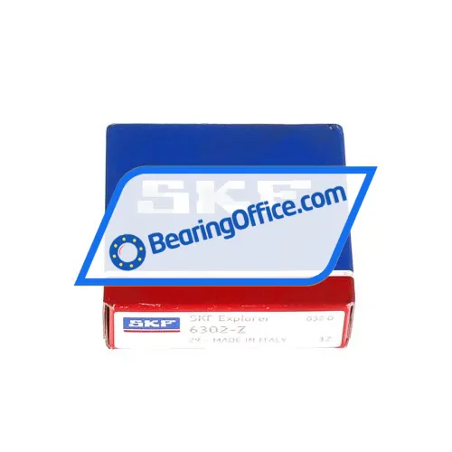 SKF 6302-Z bearing image 3