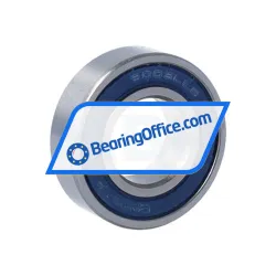 Enduro Bearings 6003LLB