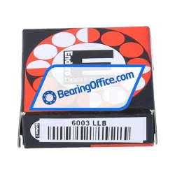 Enduro Bearings 6003LLB rulman resim 3