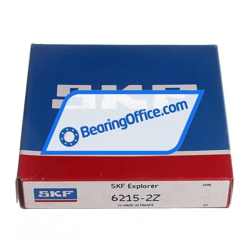 SKF 6215-2Z bearing image 4