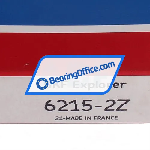 SKF 6215-2Z bearing image 5