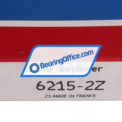 SKF 6215-2Z rulman resim 5