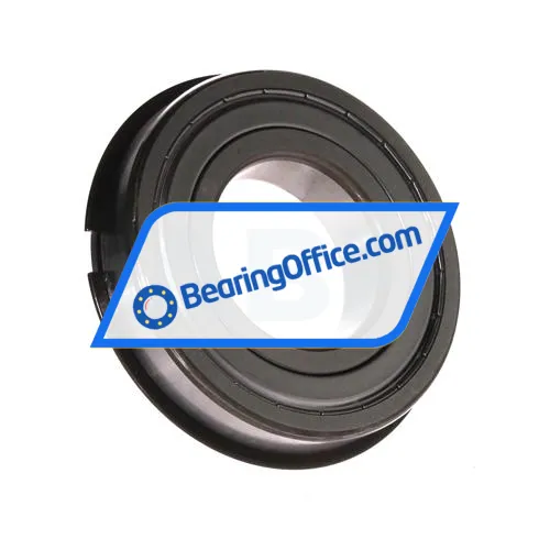 SKF 6208-2ZNR bearing image 2