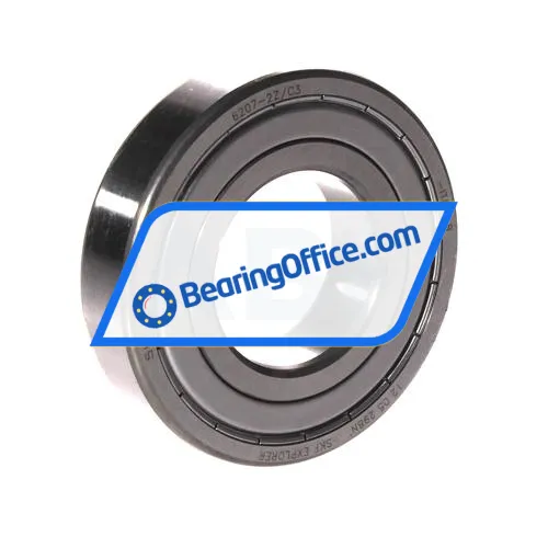 SKF 6207-2Z/C3