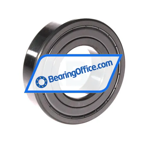 SKF 6207-2Z/C3 bearing image 2