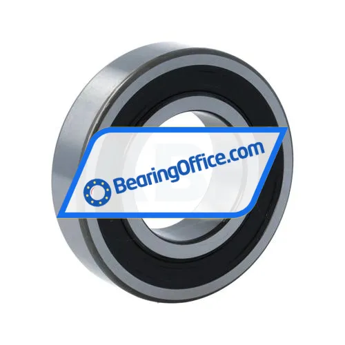 SKF 6207-2RS1K bearing image 2